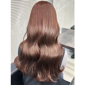 20代30代40代髪質改善トリートメント艶感ストレート透明感