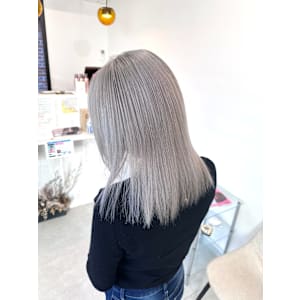 iro I hair×スタイル