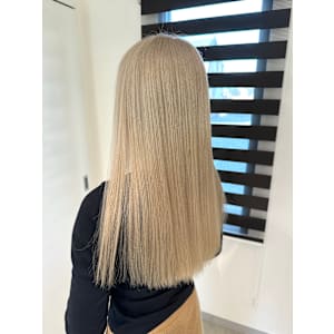 iro I hair×スタイル