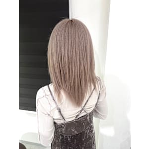 iro I hair×スタイル
