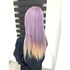 iro I hair×スタイル