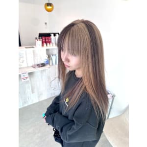 iro I hair×スタイル