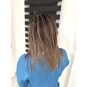 iro I hair×スタイル