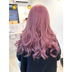 iro I hair×スタイル