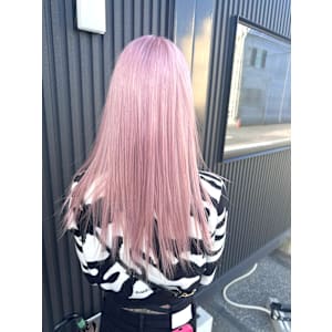iro I hair×スタイル