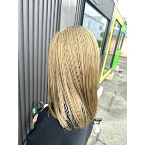 iro I hair×スタイル