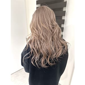 iro I hair×スタイル