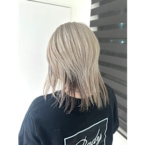 iro I hair×スタイル