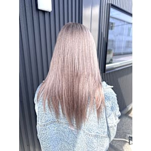 iro I hair×スタイル