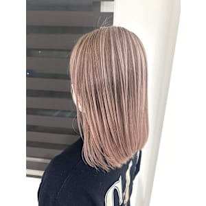 iro I hair×スタイル