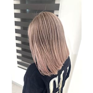iro I hair×スタイル