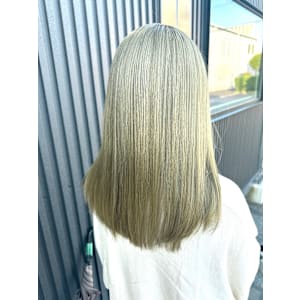 iro I hair×スタイル