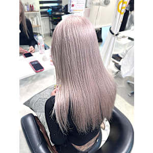 iro I hair×スタイル