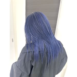 iro I hair×スタイル