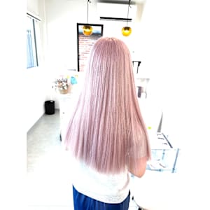 iro I hair×スタイル