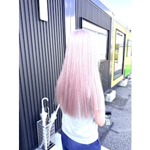 iro I hair×スタイル