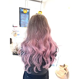 iro I hair×スタイル