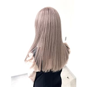 iro I hair×スタイル