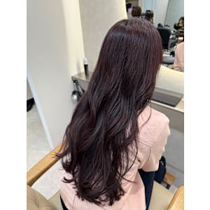 re:mu hair&headspa×スタイル
