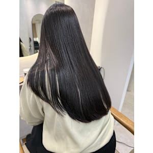 re:mu hair&headspa×スタイル
