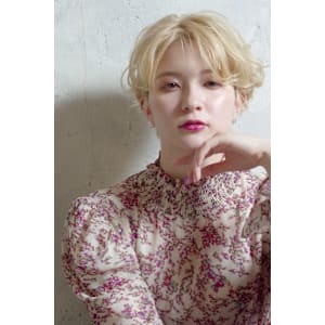 re:mu hair&headspa×スタイル