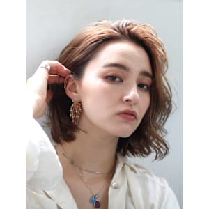 re:mu hair&headspa×スタイル