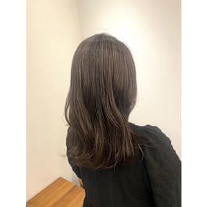 カラー/ハイライト/デザインカラー/アッシュ/ブリーチ