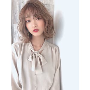 re:mu hair&headspa×スタイル