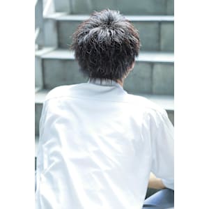 アップバング　高校生　校則