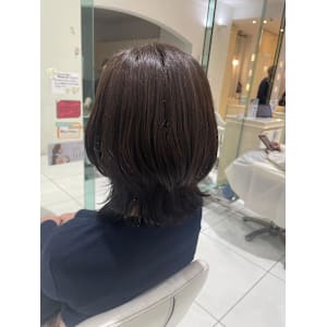 くびれヘア - AVENIR 我孫子店【アブニールアビコテン】掲載中