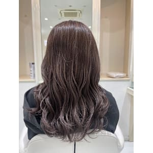 ピンクグレージュ - AVENIR 我孫子店【アブニールアビコテン】掲載中