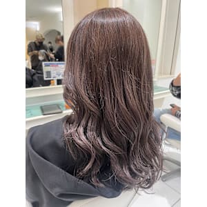 ピンクグレージュ - AVENIR 我孫子店【アブニールアビコテン】掲載中