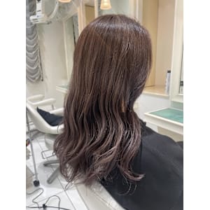 ピンクグレージュ - AVENIR 我孫子店【アブニールアビコテン】掲載中