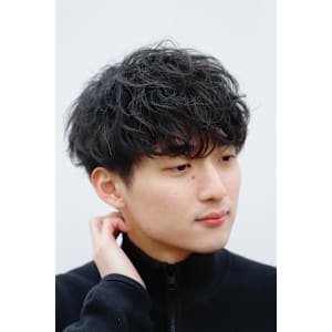 ゆるふわCカール