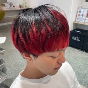 MAISON DE BEAUTE 箕面店×スタイル