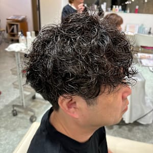 MAISON DE BEAUTE 箕面店×スタイル