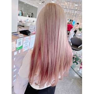 MAISON DE BEAUTE 箕面店×スタイル