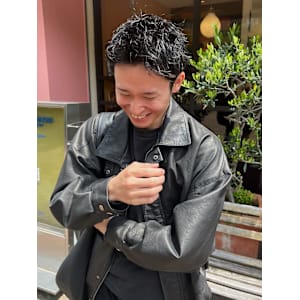 スパイキーショート