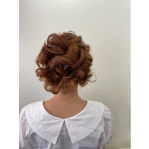 成人式スタイル