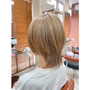 クレヨン モール店×スタイル