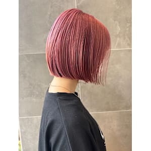 半個室型美容室 Sourire 野芥店×スタイル