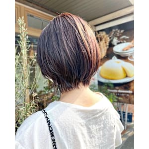 半個室型美容室 Sourire 野芥店×スタイル