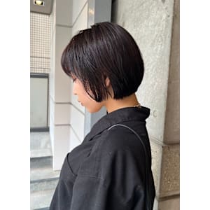 半個室型美容室 Sourire 野芥店×スタイル