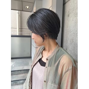 半個室型美容室 Sourire 野芥店×スタイル