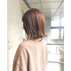 半個室型美容室 Sourire 野芥店×スタイル