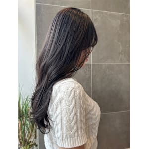 半個室型美容室 Sourire 野芥店×スタイル