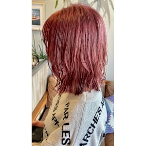 美髪・頭皮メンテナンスケアサロンRe:care×スタイル