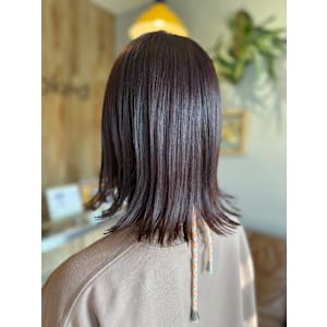 美髪・頭皮メンテナンスケアサロンRe:care×スタイル