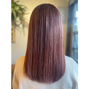 美髪・頭皮メンテナンスケアサロンRe:care×スタイル