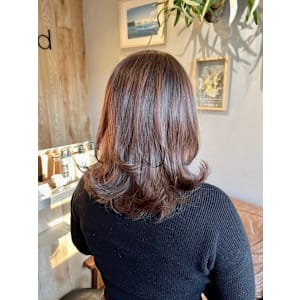 美髪・頭皮メンテナンスケアサロンRe:care×スタイル